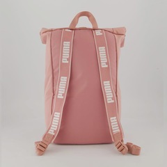 Mochila Puma Small Rolltop - 12,5 Litros - Foto 4