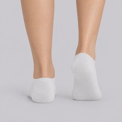 Kit 3 Pares de Meia Puma Sapatilha Invisível Feminino - Foto 6