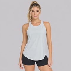 Camiseta Regata Feminina Fila Basic Sports I - Foto 1