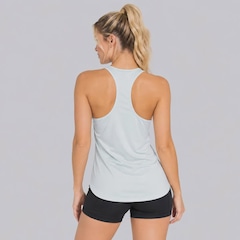 Camiseta Regata Feminina Fila Basic Sports I - Foto 4