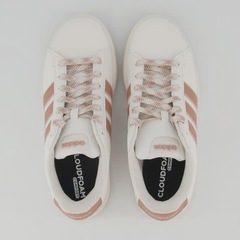 Tênis Feminino adidas Grand Court 3.0 - Foto 4