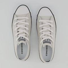 Tênis Infantil Converse All Star Chuck Taylor Side - Foto 4