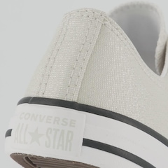 Tênis Infantil Converse All Star Chuck Taylor Side - Foto 6