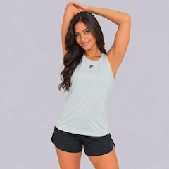 Camiseta Regata Feminina Fila Sky Run - Foto 3