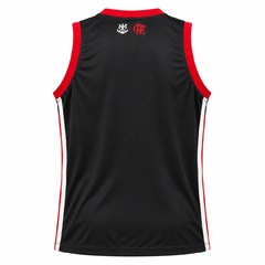 Camiseta Regata do Flamengo Vivaz Rubro Negra Braziline - Masculina - Foto 4