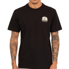 Camiseta RVCA Saguaro Masculina - Foto 1