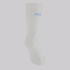 Meia Cano Médio Puma Esportiva Masculina - Foto 4