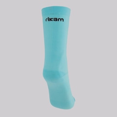 Meia Cano Médio Rikam Performance Colors Feminina - Foto 4