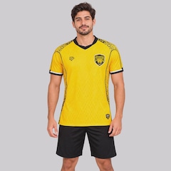 Camisa do Amazonas I 26/27 N° 10 Onça Masculina - Foto 1