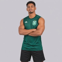 Camiseta Regata Kappa Gama Supporter Nuuk Masculino - Foto 2
