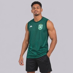 Camiseta Regata Kappa Gama Supporter Nuuk Masculino - Foto 3