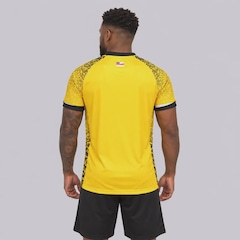 Camisa do Amazonas I 26/27 Onça Jogador Masculina - Foto 4