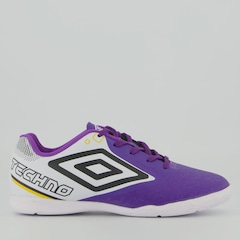 Chuteira Futsal Infantil Umbro Techno II - Foto 1