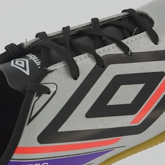 Chuteira Futsal Adulto Umbro Aerodynamic - Foto 7