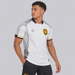 Camisa do Amazonas II 26/27 Onça Jogador Masculina - Foto 2