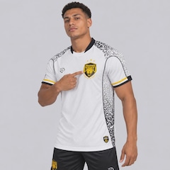 Camisa do Amazonas II 26/27 Onça Jogador Masculina - Foto 3