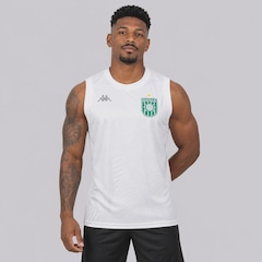 Camiseta Regata Gama Supporter Nuuk Kappa Masculina - Foto 1
