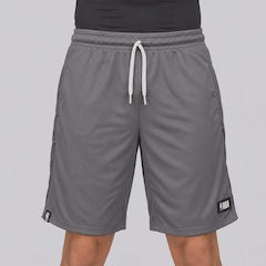 Bermuda NBA Core Logo Masculina - Foto 1