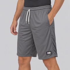 Bermuda NBA Core Logo Masculina - Foto 2