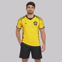 Camisa do Amazonas I 26/27 Onça Masculina - Foto 1