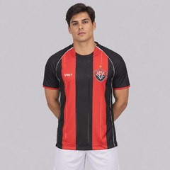 Camisa do Vitória I 26/27 Volt Masculina - Foto 1