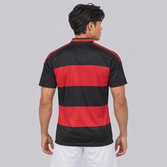 Camisa do Flamengo I 26/27 com Patrocínio adidas Masculina - Foto 4