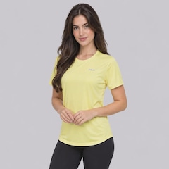 Camiseta Fila Basic Sports III Feminina - Foto 2