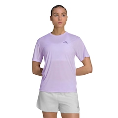Camiseta adidas M/C Adi365 Essentials Climacool Feminina - Foto 1