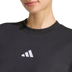 Vestido adidas Essentials 3 Stripes Feminino - Foto 4