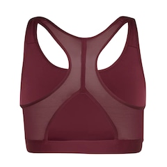 Top adidas Suporte Médio Big Logo Feminino - Foto 4