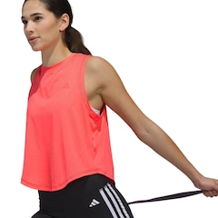 Camiseta Regata Feminina adidas Designed For Train - Foto 3