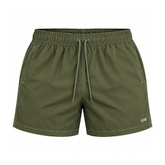 Shorts Urbano Olden Traco Elástico - Masculino - Foto 1