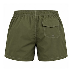 Shorts Urbano Olden Traco Elástico - Masculino - Foto 4
