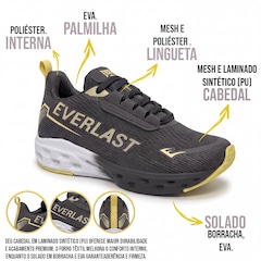 Tênis Unissex Everlast Climber Run 2 - Foto 6