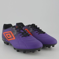 Chuteira Campo Adulto Umbro Class Neo - Foto 2