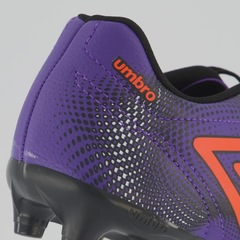 Chuteira Campo Adulto Umbro Class Neo - Foto 6