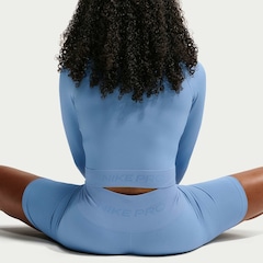 Jaqueta Dri-FIT Nike Pro Slim Feminina - Foto 3