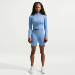 Jaqueta Dri-FIT Nike Pro Slim Feminina - Foto 4