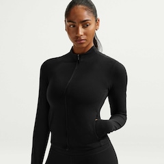 Jaqueta Dri-FIT Nike Manga Longa Zenvy Feminina - Foto 1