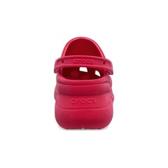 Sandália Unissex Crocs Bae Velvet Clog Digital Raspberry - Foto 7