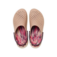 Sandália Unissex Crocs Inmotion Marbled Clog - Foto 5