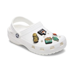 Jibbitz™ Crocs Basketball Gamer Pack com 5 Peças - Foto 2