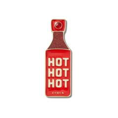 Jibbitz™ Crocs Molho Picante - Foto 1