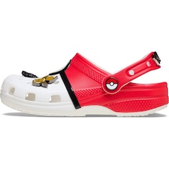 Sandália Infantil Crocs Pokemon Poke Ball Classic Clog K - Foto 3