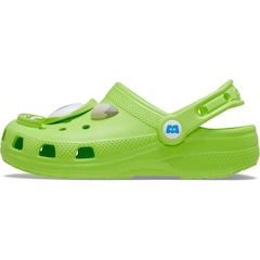 Sandália Infantil Crocs Monstros SA Mike Classic Clog K - Foto 3