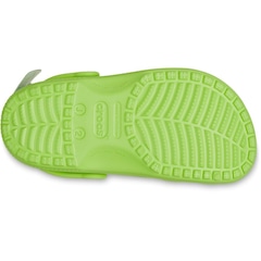 Sandália Infantil Crocs Monstros SA Mike Classic Clog K - Foto 6