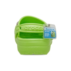 Sandália Infantil Crocs Monstros SA Mike Classic Clog K - Foto 7