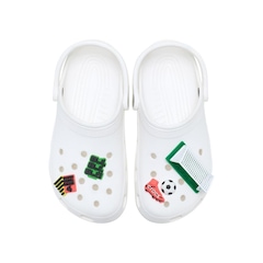 Jibbitz™ Creocs Soccer Game Pack com 5 Peças - Foto 3