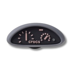 Jibbitz™ Crocs Velocímetro Brilha No Escuro - Foto 1
