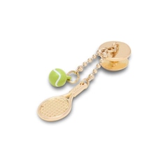 Jibbitz™ Crocs Raquete e Bola de Tênis - Foto 2